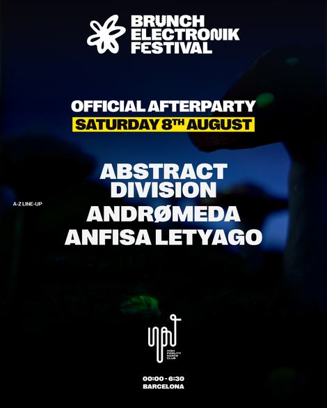 Afterparty en Input