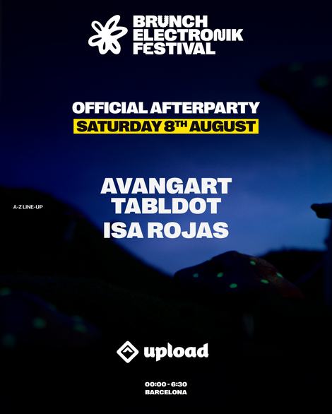Afterparty en Sala Upload